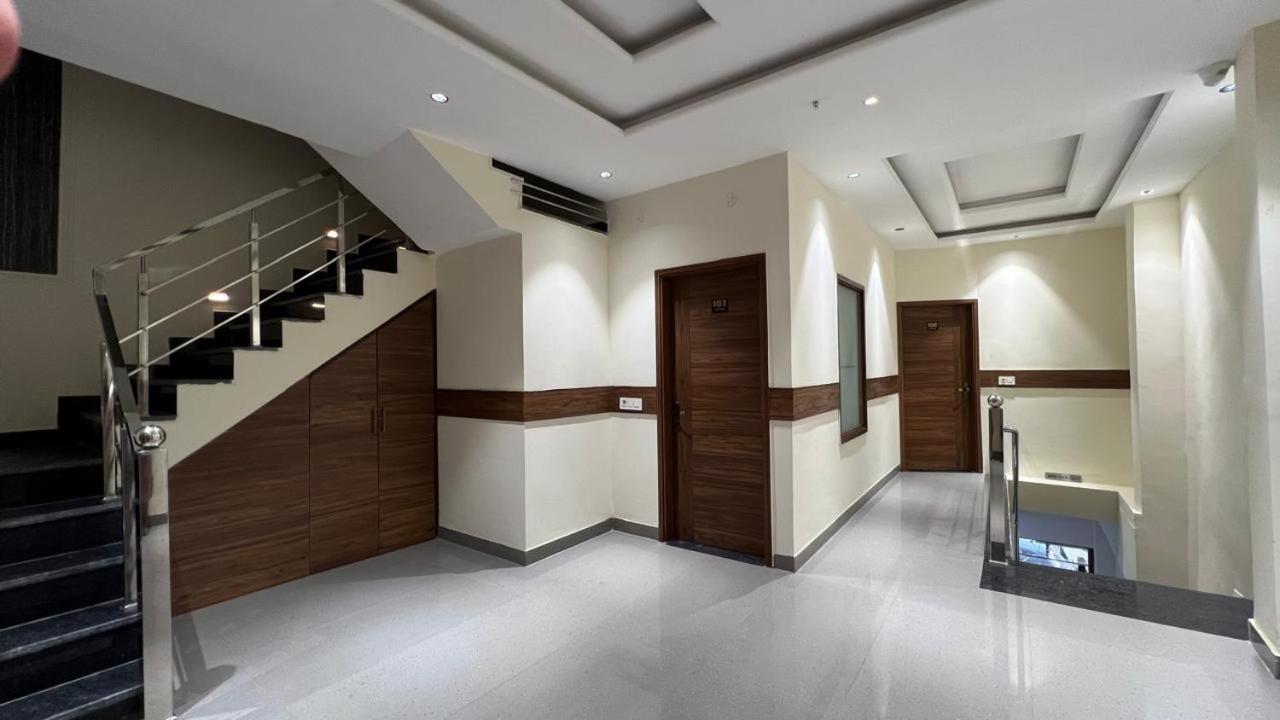 The Hotel Soho Zirakpur Kültér fotó
